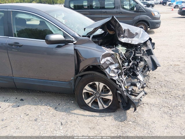 45849049 :رقم المزاد ، 5J6RW2H26LA013867 vin ، 2020 Honda Cr-v Lx مزاد بيع