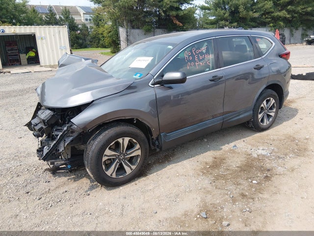 45849049 :رقم المزاد ، 5J6RW2H26LA013867 vin ، 2020 Honda Cr-v Lx مزاد بيع