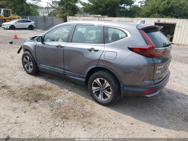 45849049 :رقم المزاد ، 5J6RW2H26LA013867 vin ، 2020 Honda Cr-v Lx مزاد بيع