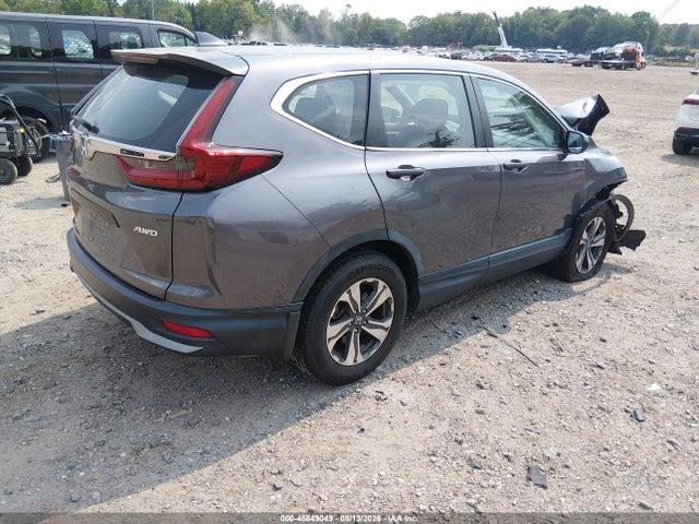 45849049 :رقم المزاد ، 5J6RW2H26LA013867 vin ، 2020 Honda Cr-v Lx مزاد بيع