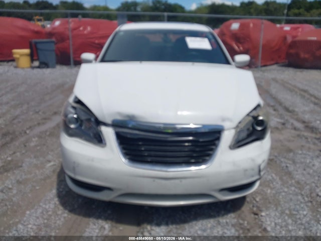 45849050 :رقم المزاد ، 1C3CCBHG8CN305758 vin ، 2012 Chrysler 200 S مزاد بيع