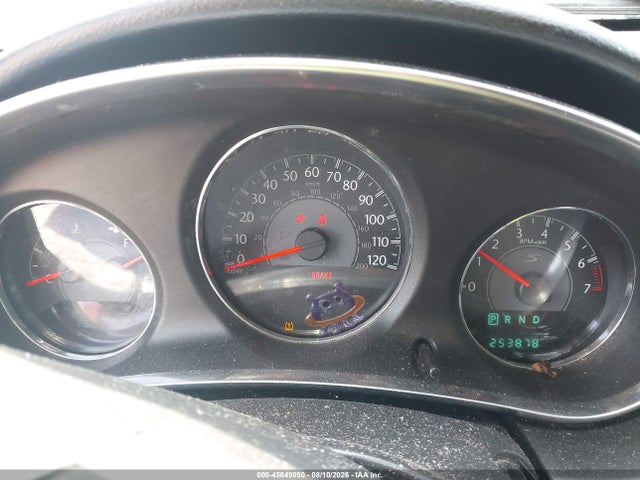 45849050 :رقم المزاد ، 1C3CCBHG8CN305758 vin ، 2012 Chrysler 200 S مزاد بيع