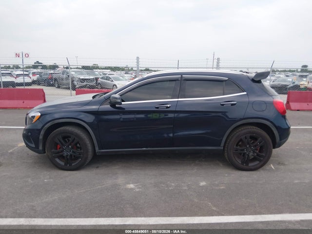 45849051 :رقم المزاد ، WDCTG4GB2HJ350771 vin ، 2017 Mercedes-benz Gla 250 4matic مزاد بيع