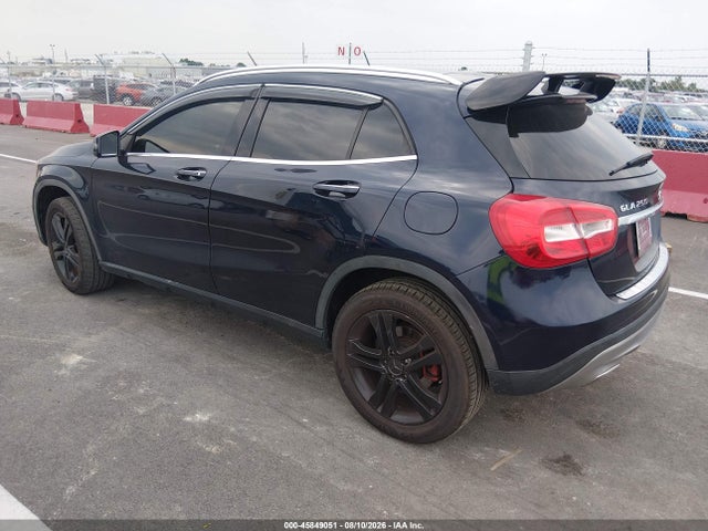 45849051 :رقم المزاد ، WDCTG4GB2HJ350771 vin ، 2017 Mercedes-benz Gla 250 4matic مزاد بيع