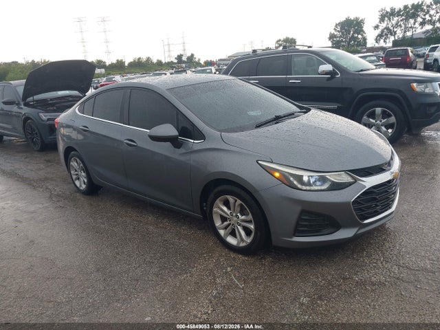 Aukcja sprzedaży 2019 Chevrolet Cruze Lt, vin: 1G1BE5SM5K7133525, numer aukcji: 45849053