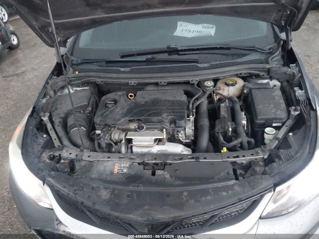 Aukcja sprzedaży 2019 Chevrolet Cruze Lt, vin: 1G1BE5SM5K7133525, numer aukcji: 45849053