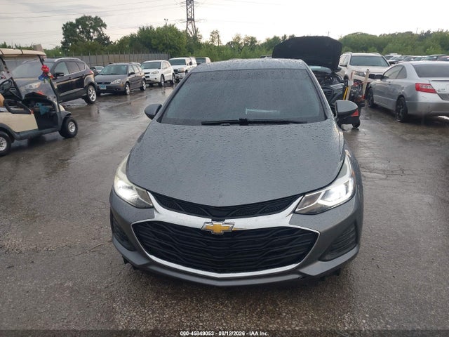 Aukcja sprzedaży 2019 Chevrolet Cruze Lt, vin: 1G1BE5SM5K7133525, numer aukcji: 45849053