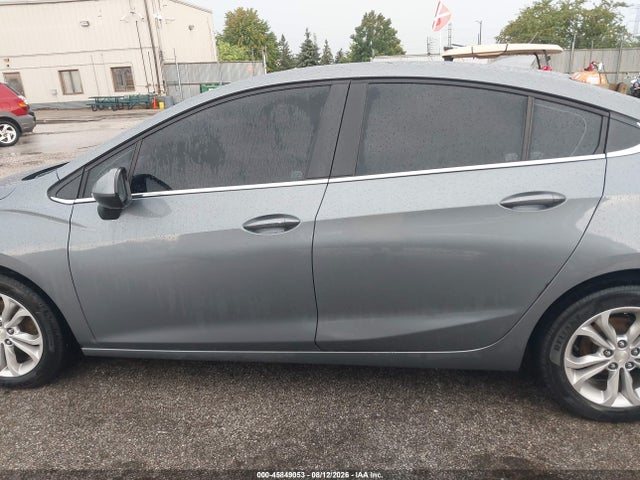 Aukcja sprzedaży 2019 Chevrolet Cruze Lt, vin: 1G1BE5SM5K7133525, numer aukcji: 45849053