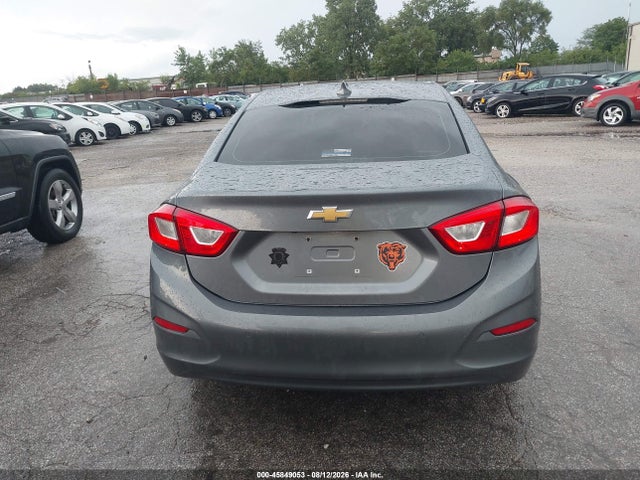 Aukcja sprzedaży 2019 Chevrolet Cruze Lt, vin: 1G1BE5SM5K7133525, numer aukcji: 45849053