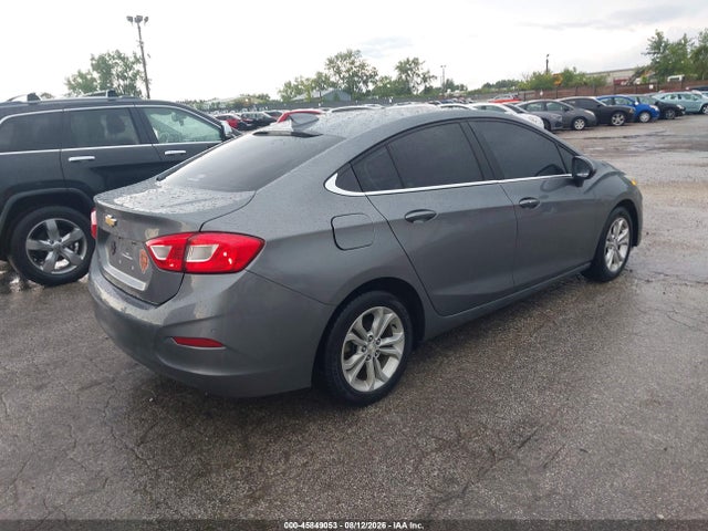 Aukcja sprzedaży 2019 Chevrolet Cruze Lt, vin: 1G1BE5SM5K7133525, numer aukcji: 45849053