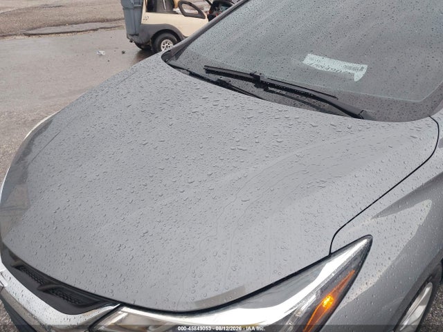 Aukcja sprzedaży 2019 Chevrolet Cruze Lt, vin: 1G1BE5SM5K7133525, numer aukcji: 45849053