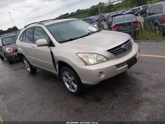 Продажа на аукционе авто 2006 Lexus Rx 400h, vin: JTJHW31U360040339, номер лота: 45849054