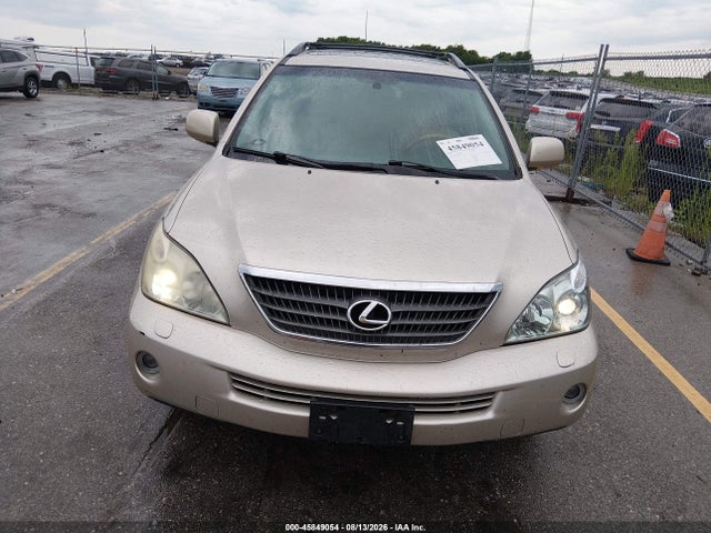 Продажа на аукционе авто 2006 Lexus Rx 400h, vin: JTJHW31U360040339, номер лота: 45849054