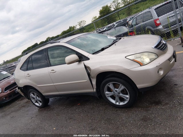 Продажа на аукционе авто 2006 Lexus Rx 400h, vin: JTJHW31U360040339, номер лота: 45849054