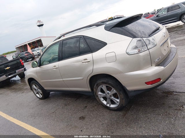 Продажа на аукционе авто 2006 Lexus Rx 400h, vin: JTJHW31U360040339, номер лота: 45849054