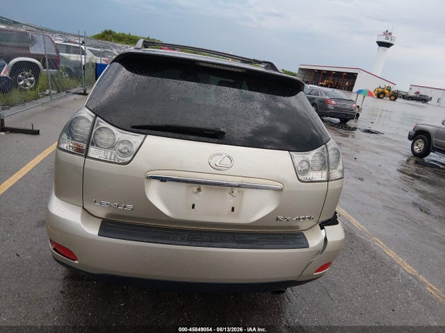 Продажа на аукционе авто 2006 Lexus Rx 400h, vin: JTJHW31U360040339, номер лота: 45849054