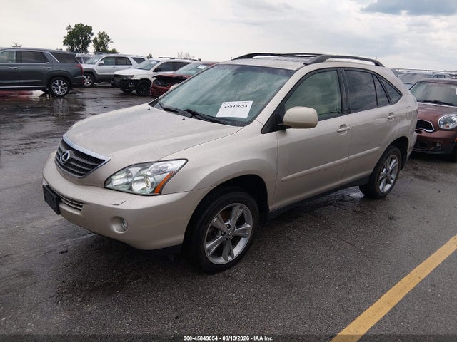 Продажа на аукционе авто 2006 Lexus Rx 400h, vin: JTJHW31U360040339, номер лота: 45849054