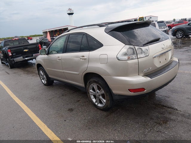 Продажа на аукционе авто 2006 Lexus Rx 400h, vin: JTJHW31U360040339, номер лота: 45849054