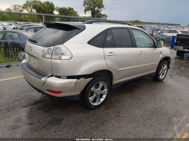 Продажа на аукционе авто 2006 Lexus Rx 400h, vin: JTJHW31U360040339, номер лота: 45849054