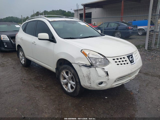 Продаж на аукціоні авто 2009 Nissan Rogue Sl, vin: JN8AS58V19W192684, номер лоту: 45849056