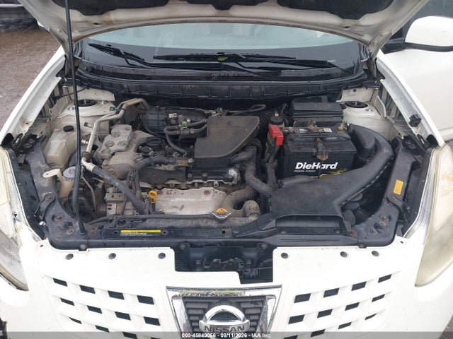 Продаж на аукціоні авто 2009 Nissan Rogue Sl, vin: JN8AS58V19W192684, номер лоту: 45849056