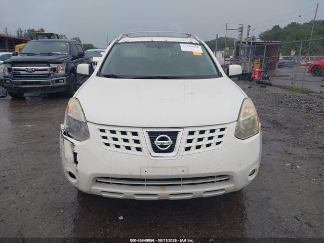 Продаж на аукціоні авто 2009 Nissan Rogue Sl, vin: JN8AS58V19W192684, номер лоту: 45849056