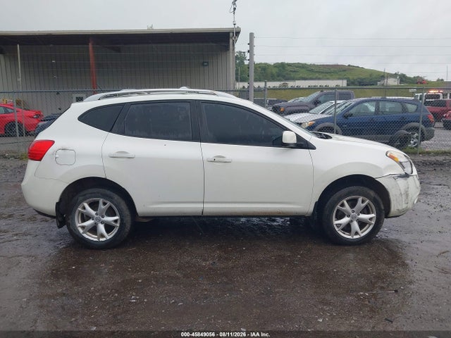 Продаж на аукціоні авто 2009 Nissan Rogue Sl, vin: JN8AS58V19W192684, номер лоту: 45849056