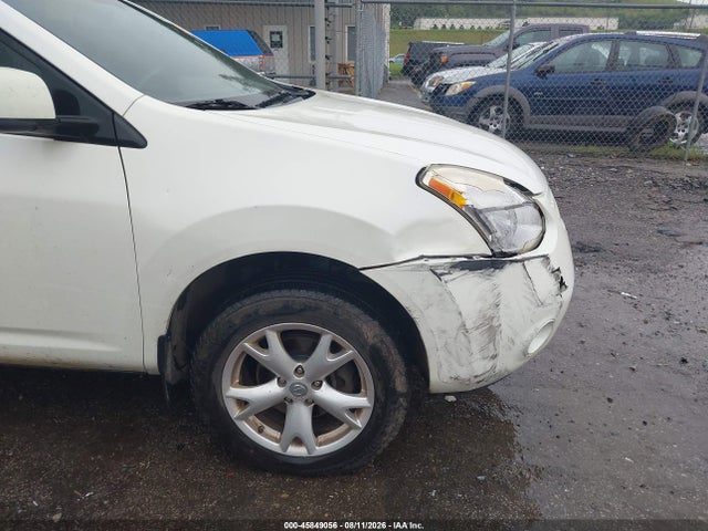 Продаж на аукціоні авто 2009 Nissan Rogue Sl, vin: JN8AS58V19W192684, номер лоту: 45849056