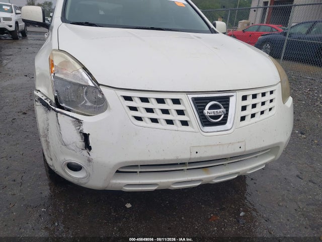Продаж на аукціоні авто 2009 Nissan Rogue Sl, vin: JN8AS58V19W192684, номер лоту: 45849056