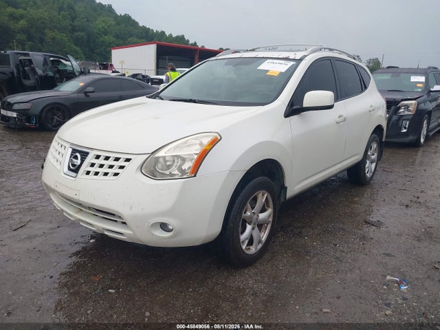 Продаж на аукціоні авто 2009 Nissan Rogue Sl, vin: JN8AS58V19W192684, номер лоту: 45849056