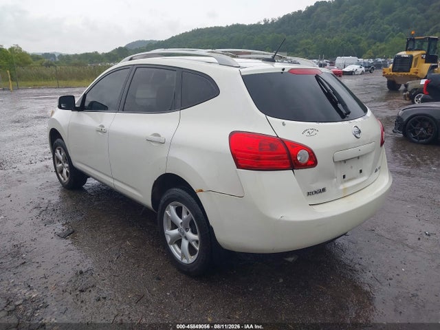 Продаж на аукціоні авто 2009 Nissan Rogue Sl, vin: JN8AS58V19W192684, номер лоту: 45849056