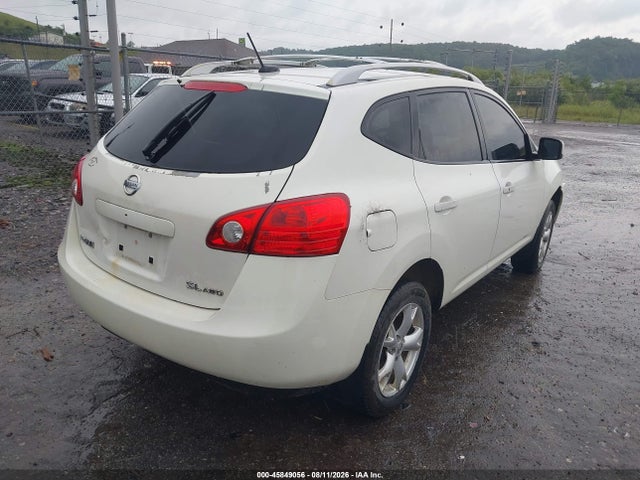 Продаж на аукціоні авто 2009 Nissan Rogue Sl, vin: JN8AS58V19W192684, номер лоту: 45849056