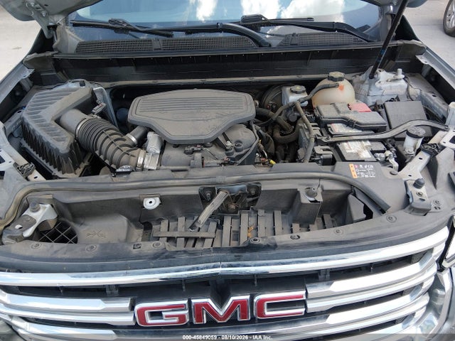 45849059 :رقم المزاد ، 1GKKNMLS4MZ138211 vin ، 2021 Gmc Acadia Fwd Slt مزاد بيع