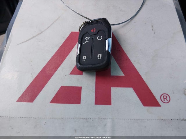 45849059 :رقم المزاد ، 1GKKNMLS4MZ138211 vin ، 2021 Gmc Acadia Fwd Slt مزاد بيع