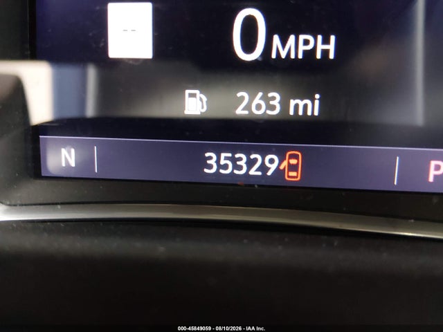 45849059 :رقم المزاد ، 1GKKNMLS4MZ138211 vin ، 2021 Gmc Acadia Fwd Slt مزاد بيع