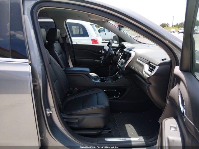 45849059 :رقم المزاد ، 1GKKNMLS4MZ138211 vin ، 2021 Gmc Acadia Fwd Slt مزاد بيع