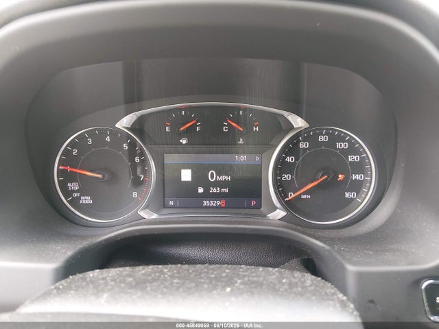 45849059 :رقم المزاد ، 1GKKNMLS4MZ138211 vin ، 2021 Gmc Acadia Fwd Slt مزاد بيع