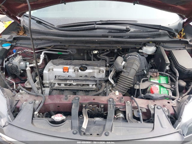 5J6RM4H75EL113110 Honda Cr-v Ex-l