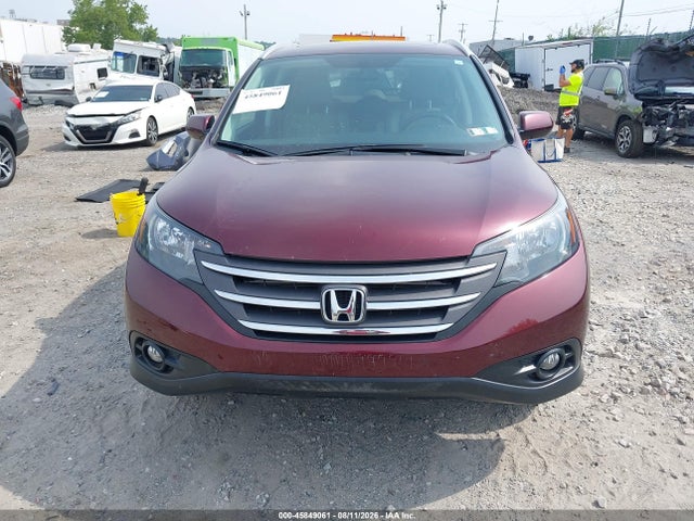 5J6RM4H75EL113110 Honda Cr-v Ex-l