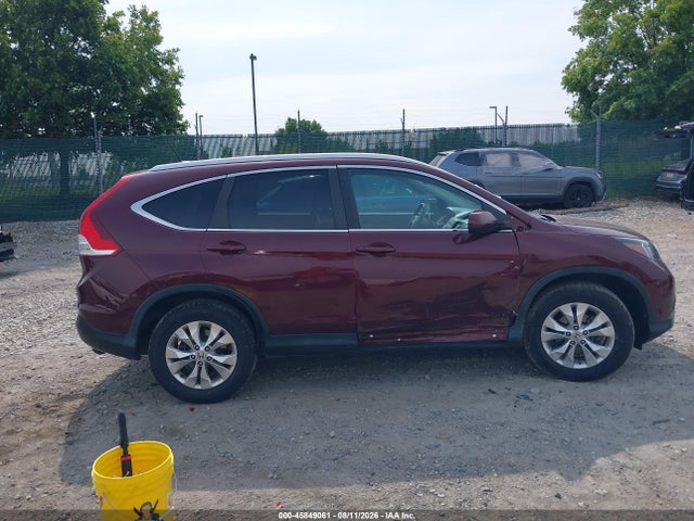 5J6RM4H75EL113110 Honda Cr-v Ex-l