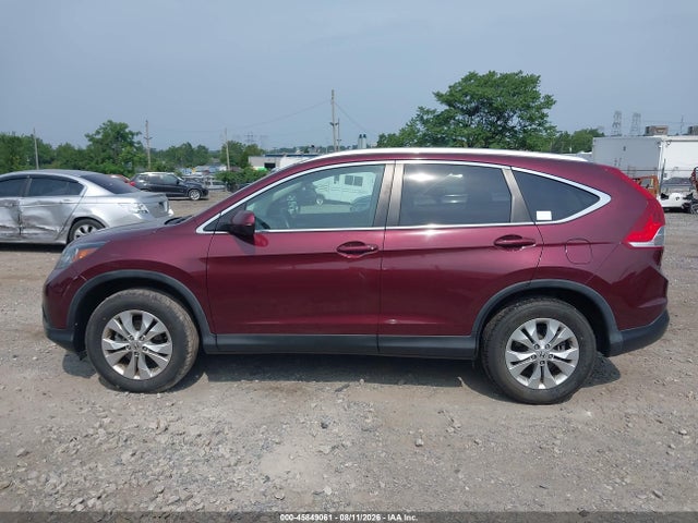 5J6RM4H75EL113110 Honda Cr-v Ex-l