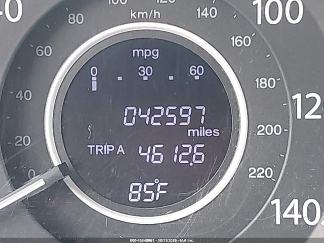 5J6RM4H75EL113110 Honda Cr-v Ex-l