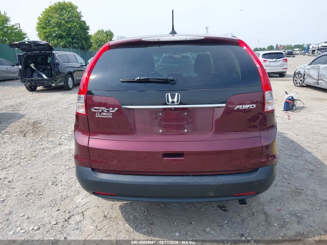 5J6RM4H75EL113110 Honda Cr-v Ex-l