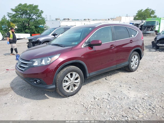 5J6RM4H75EL113110 Honda Cr-v Ex-l