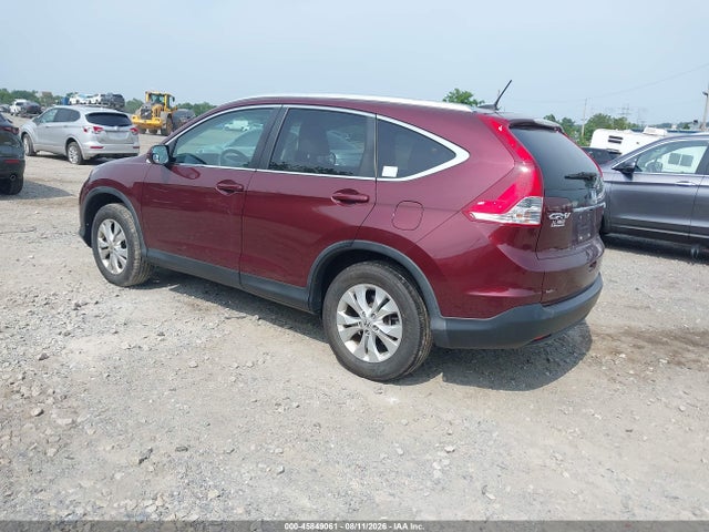 5J6RM4H75EL113110 Honda Cr-v Ex-l
