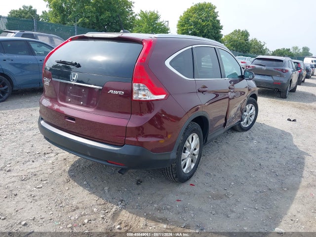5J6RM4H75EL113110 Honda Cr-v Ex-l