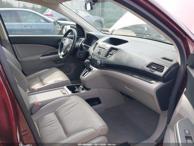 5J6RM4H75EL113110 Honda Cr-v Ex-l