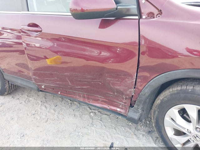 5J6RM4H75EL113110 Honda Cr-v Ex-l