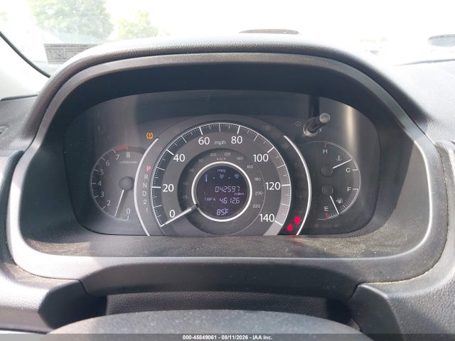 5J6RM4H75EL113110 Honda Cr-v Ex-l