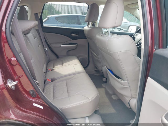 5J6RM4H75EL113110 Honda Cr-v Ex-l